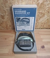Shesto magnifier headband for sale  STROUD