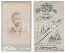 1901 milano ritratto usato  Milano