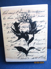 Safflower script stampington for sale  Phoenix