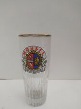 Verres mousel luxembourg d'occasion  Cuise-la-Motte