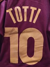 Maglia calcio originale usato  Roma