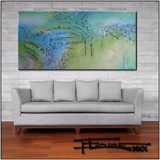 Abstract painting canvas for sale  Sherman