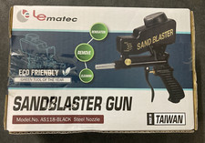 Lematec sand blaster for sale  Sugar Land