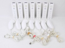 Controle Remoto Nintendo Wii Genuíno Como Novo + Compatível com Nunchuck Wii U comprar usado  Enviando para Brazil