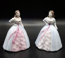 Coalport minuettes 9cm for sale  BATH