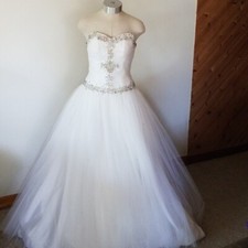 Pageant dress cinderella for sale  La Salle