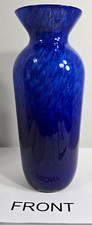 Large cobalt blue for sale  Dunnellon