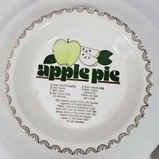 Vintage apple pie for sale  Denton