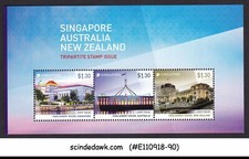 Singapore australia new d'occasion  Expédié en France