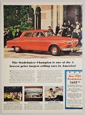 1950 print studebaker for sale  Sterling Heights