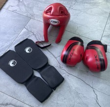 Kids boxing kit for sale  TILBURY