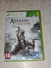 Assassin creed iii usato  Solza