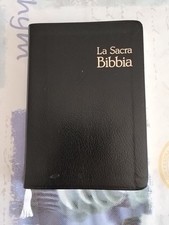 Sacra bibbia riveduta usato  Ponte dell'Olio
