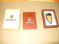 Briquet laguiole coffret. d'occasion  Vailly-sur-Sauldre