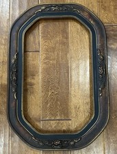 Quadro/espelho antigo de madeira escultura floral 24X16 comprar usado Quadro/espelho antigo de madeira escultura floral 24X16 comprar usado  Enviando para Brazil