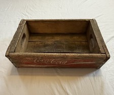 vintage wood box coke crate for sale vintage wood box coke crate for sale Lititz