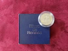 Coffret numismatique rennes d'occasion  Dinan