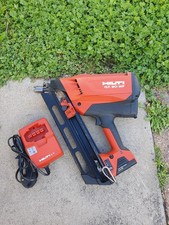 Hilti nail gun for sale  EDGWARE