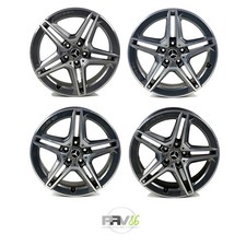 Lot jantes 5jx18h2 d'occasion Lot jantes 5jx18h2 d'occasion  Vouneuil-sous-Biard