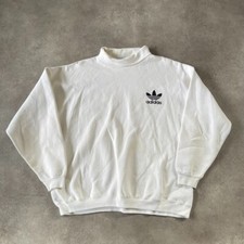 Adidas sweatshirt mens for sale  HUDDERSFIELD