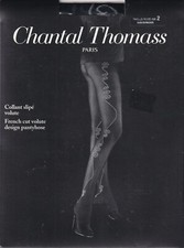 Collant slipé chantal d'occasion  Paris XVIII