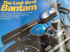 Bsa bantam b175 for sale  BRIGHTON