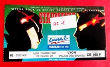 Ticket billet place d'occasion  Mirande
