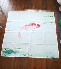Decorative fabric panel for sale  BRIGHTON