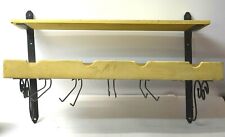 Etagere cuisine torchon d'occasion  Bohain-en-Vermandois