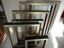 Bilderrahmen 30x30 50x70 gebraucht kaufen  Heiligenstadt