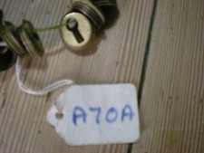 Brass escutcheon for sale  HARLOW