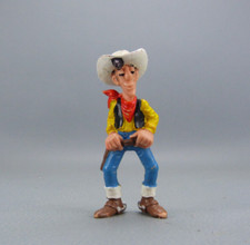 Ravissante figurine lucky d'occasion  Brioux-sur-Boutonne