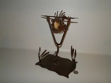 Metal art abstract for sale  Gladewater