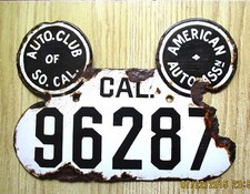 1914 california license plate for sale 1914 california license plate for sale Lake Panasoffkee