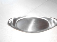 Kleine cromarganplatte . gebraucht kaufen  Peine