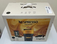 Magimax nespresso vertuo for sale  NOTTINGHAM