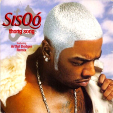 Sisqo thong song for sale  NORWICH