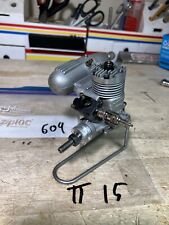 608. Motor de avião modelo Thunder Tiger .15 R/c comprar usado  Enviando para Brazil