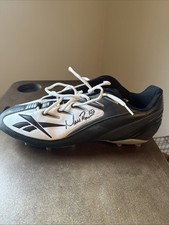 Chuteira Reebok #12 autografada por Matt Ryan equipamento NFL comprar usado  Enviando para Brazil
