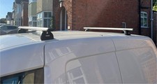 Thule aluminium wingbar for sale  MELTON MOWBRAY