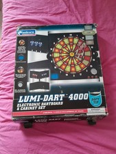 Unicorn electronic dartboard for sale  PENARTH