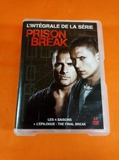 Dvd prison break d'occasion  Saumur