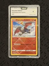Pokémon dracaufeu radieux d'occasion  Villiers-sur-Marne