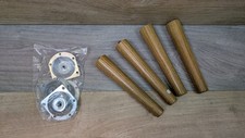 Furniture legs set for sale  SUDBURY
