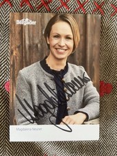 Magdalena neuner biathlon gebraucht kaufen  Zell unter Aichelberg