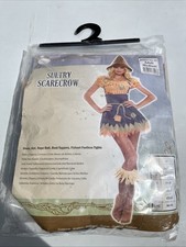 Preowned sultry scarecrow for sale  WANTAGE