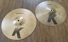 Zildjian hat cymbals for sale  Waterford