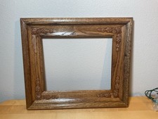 Vintage solid oak for sale  Portland