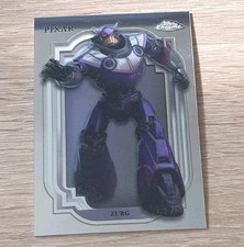 Zurg topps chrome gebraucht kaufen  Zossen