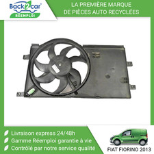 Moteur ventilateur radiateur d'occasion  Saint-Quentin